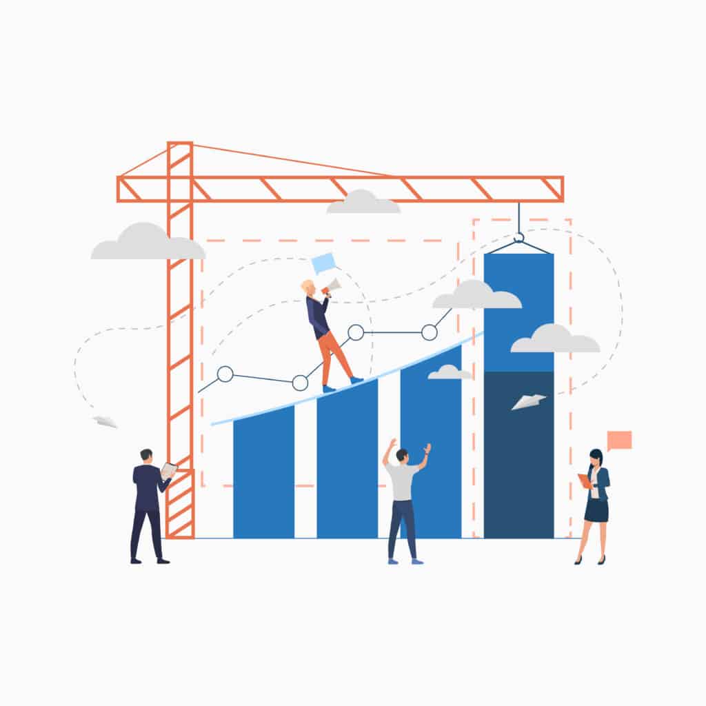 build testing analytics measurement services