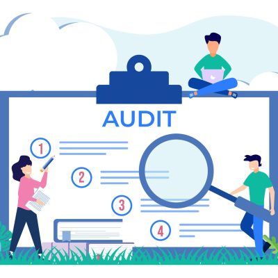 Google Analytics 4 Audit